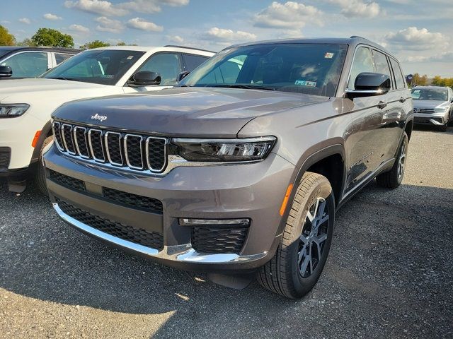 2024 Jeep Grand Cherokee L Limited