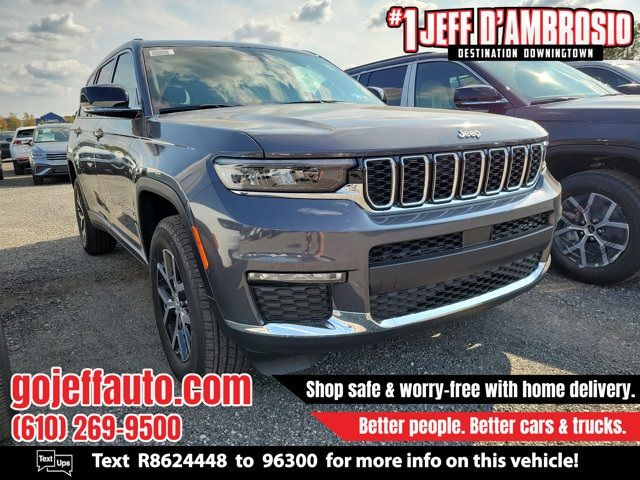 2024 Jeep Grand Cherokee L Limited