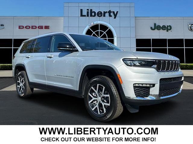 2024 Jeep Grand Cherokee L Limited