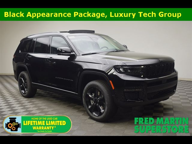 2024 Jeep Grand Cherokee L Limited