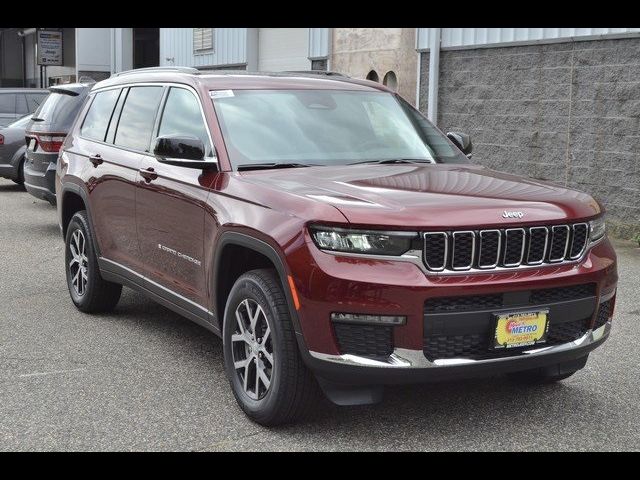 2024 Jeep Grand Cherokee L Limited