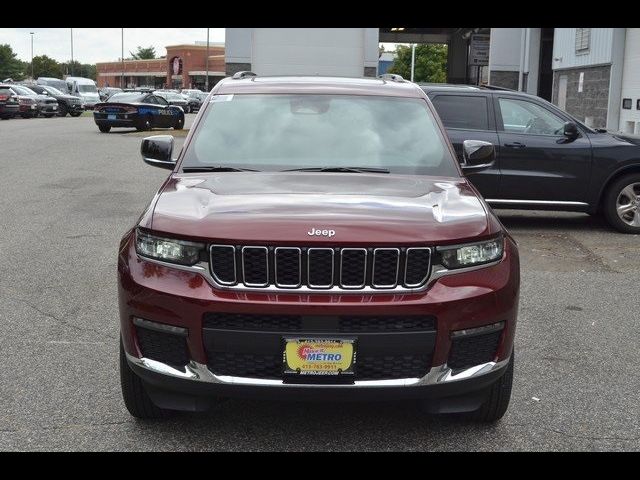 2024 Jeep Grand Cherokee L Limited