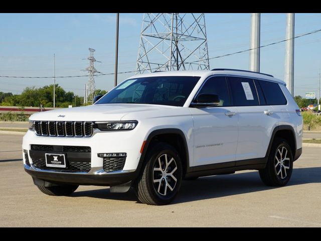 2024 Jeep Grand Cherokee L Limited