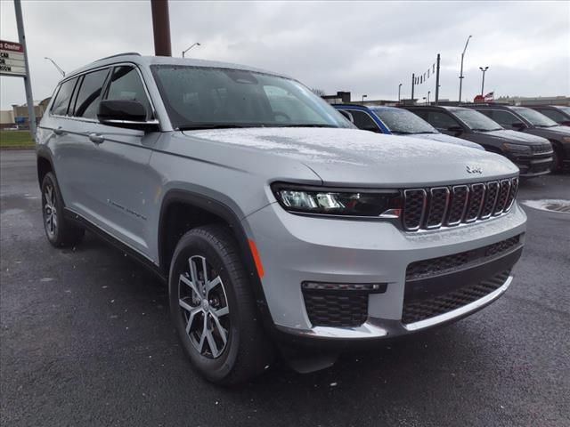 2024 Jeep Grand Cherokee L Limited