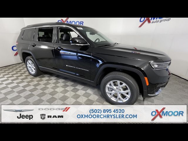 2024 Jeep Grand Cherokee L Limited