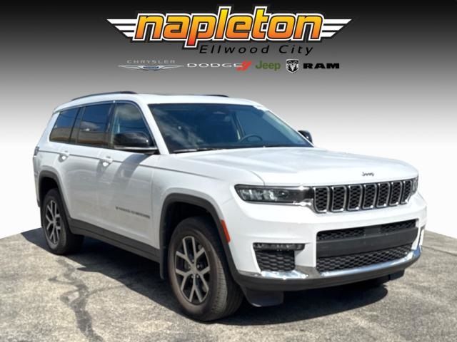 2024 Jeep Grand Cherokee L Limited