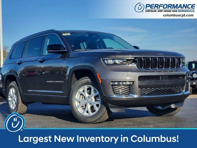 2024 Jeep Grand Cherokee L Limited