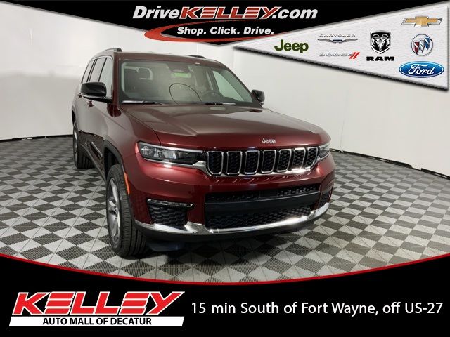 2024 Jeep Grand Cherokee L Limited