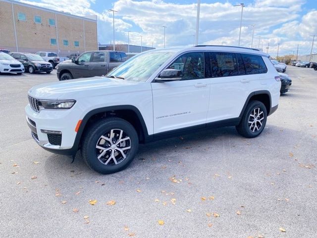 2024 Jeep Grand Cherokee L Limited