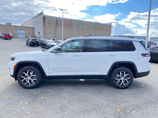 2024 Jeep Grand Cherokee L Limited