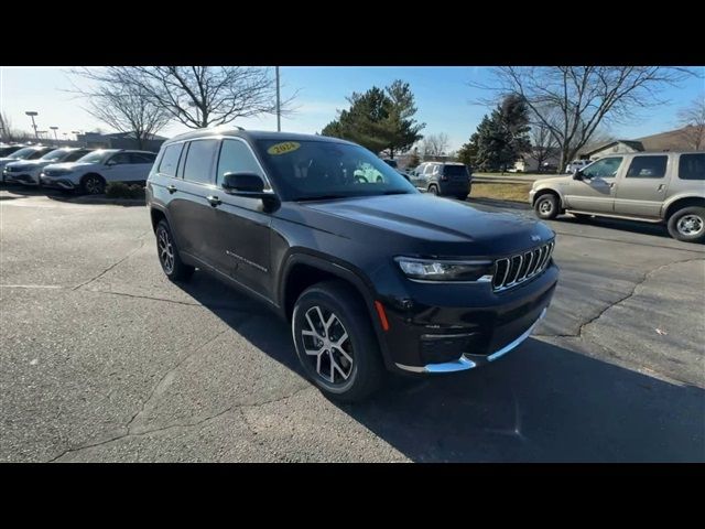 2024 Jeep Grand Cherokee L Limited