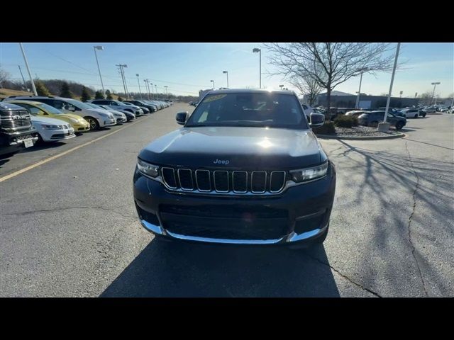 2024 Jeep Grand Cherokee L Limited