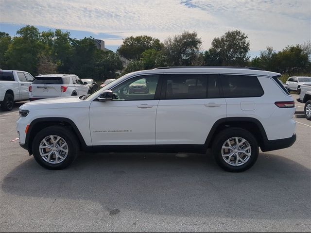 2024 Jeep Grand Cherokee L Limited