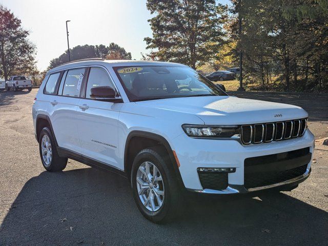 2024 Jeep Grand Cherokee L Limited