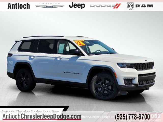 2024 Jeep Grand Cherokee L Limited