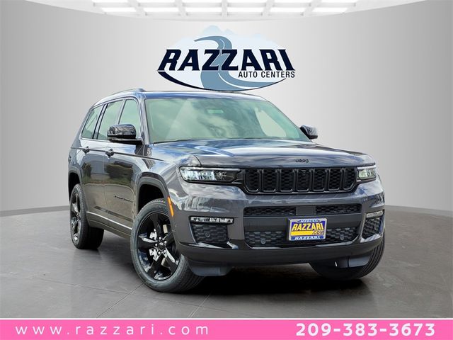 2024 Jeep Grand Cherokee L Limited