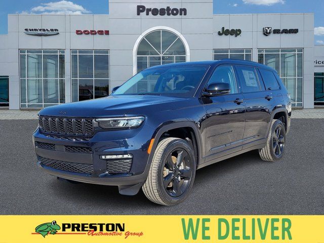 2024 Jeep Grand Cherokee L Limited