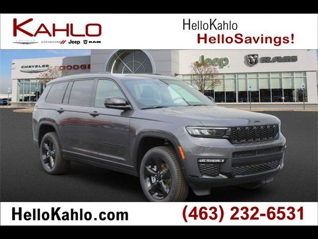 2024 Jeep Grand Cherokee L Limited