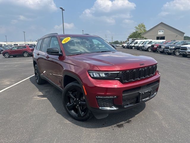 2024 Jeep Grand Cherokee L Limited