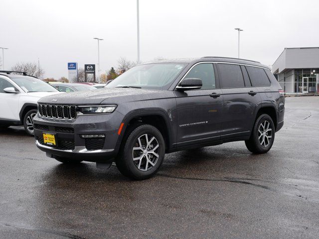 2024 Jeep Grand Cherokee L Limited