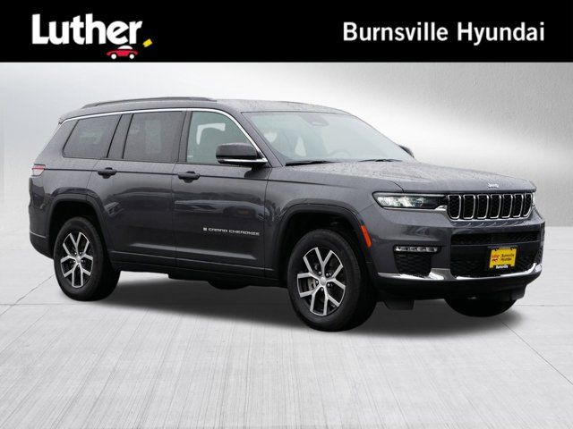 2024 Jeep Grand Cherokee L Limited