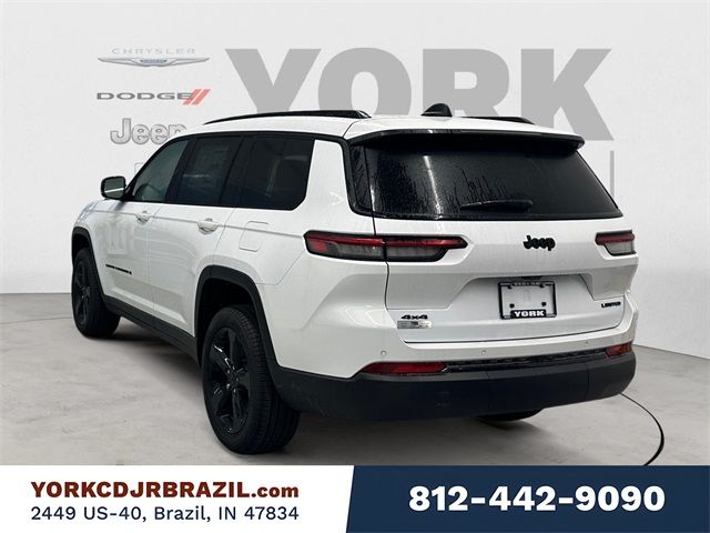 2024 Jeep Grand Cherokee L Limited