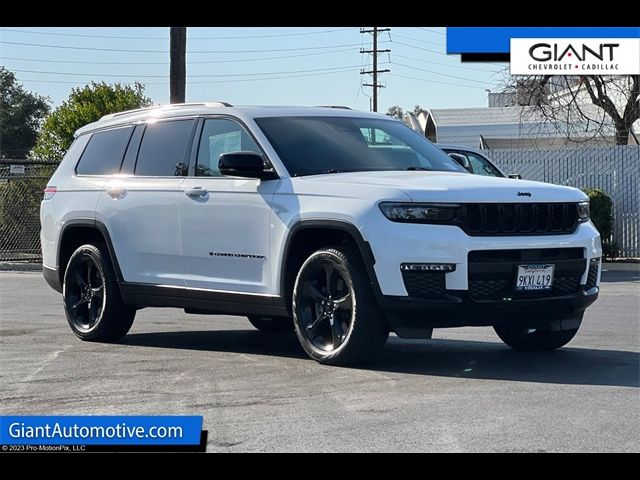 2024 Jeep Grand Cherokee L Limited