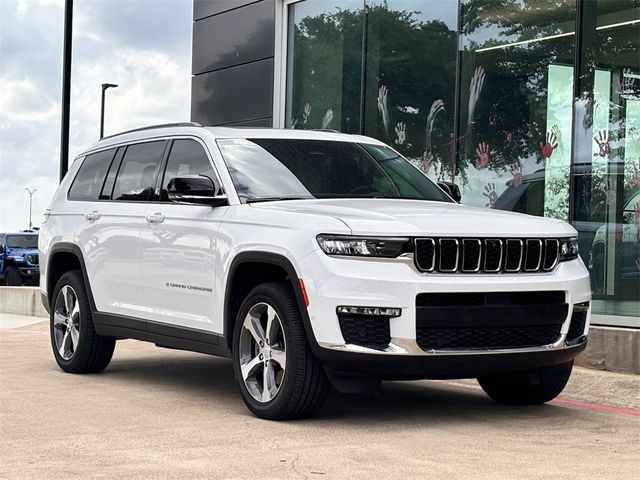 2024 Jeep Grand Cherokee L Limited