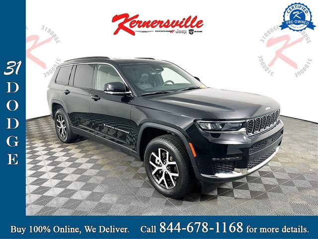 2024 Jeep Grand Cherokee L Limited