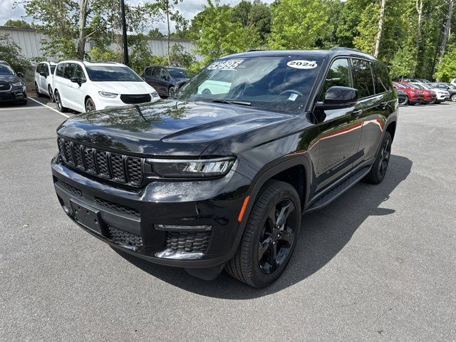 2024 Jeep Grand Cherokee L Limited