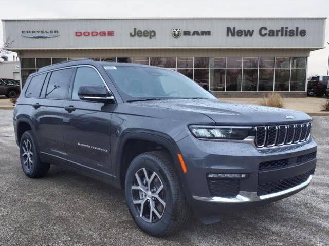 2024 Jeep Grand Cherokee L Limited