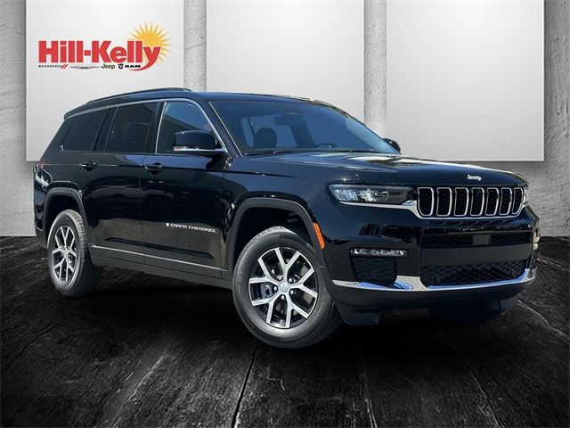 2024 Jeep Grand Cherokee L Limited