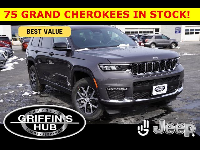 2024 Jeep Grand Cherokee L Limited