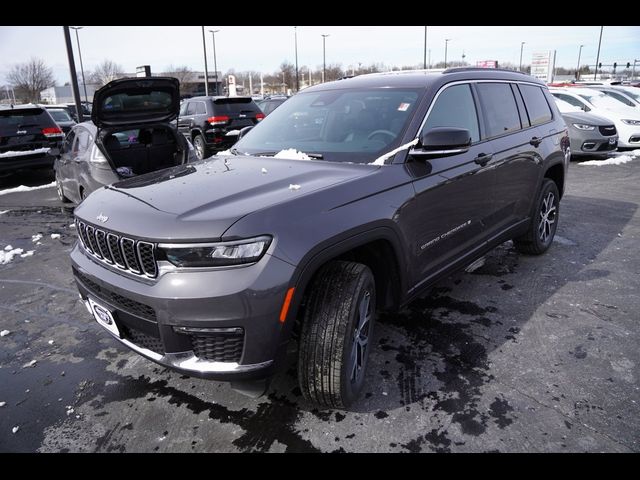 2024 Jeep Grand Cherokee L Limited