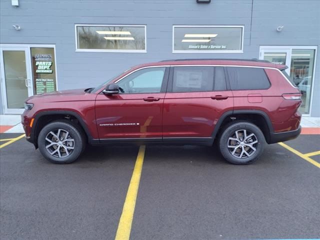 2024 Jeep Grand Cherokee L Limited