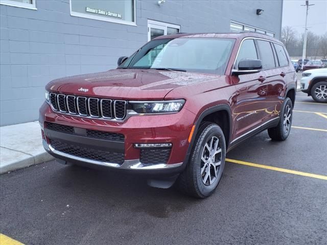 2024 Jeep Grand Cherokee L Limited