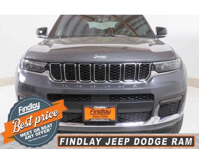 2024 Jeep Grand Cherokee L Limited