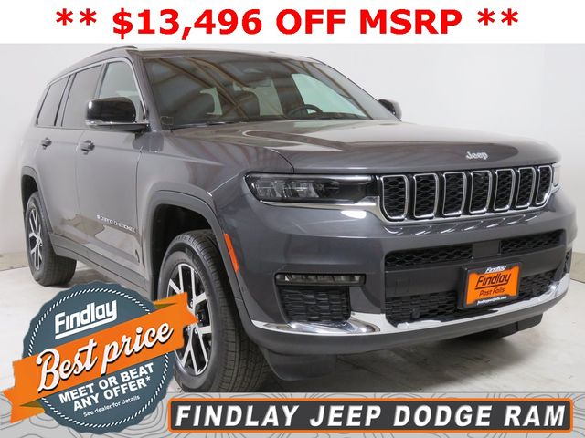 2024 Jeep Grand Cherokee L Limited