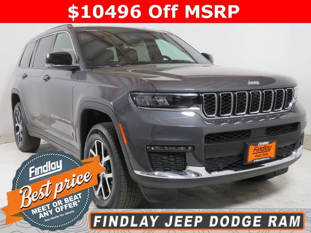 2024 Jeep Grand Cherokee L Limited