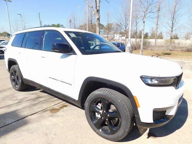 2024 Jeep Grand Cherokee L Limited