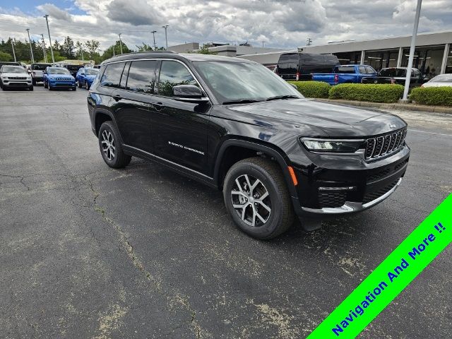 2024 Jeep Grand Cherokee L Limited