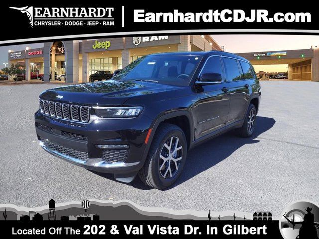 2024 Jeep Grand Cherokee L Limited