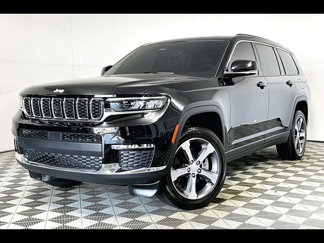 2024 Jeep Grand Cherokee L Limited