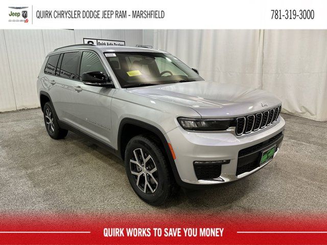 2024 Jeep Grand Cherokee L Limited