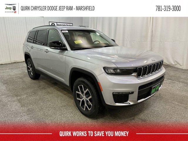 2024 Jeep Grand Cherokee L Limited