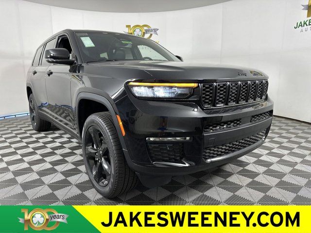 2024 Jeep Grand Cherokee L Limited