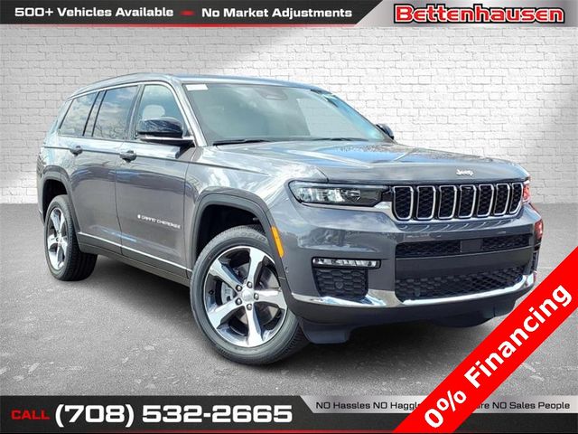 2024 Jeep Grand Cherokee L Limited