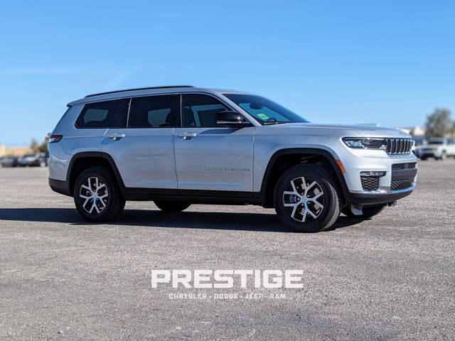 2024 Jeep Grand Cherokee L Limited