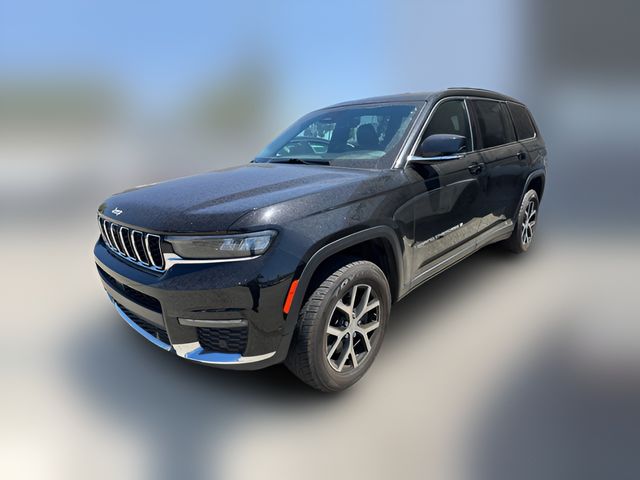 Used 2022 Jeep Grand Cherokee L Overland For Sale in Long Beach