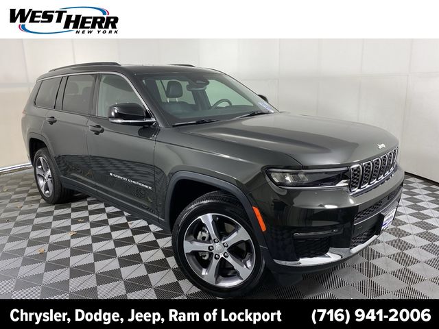 2024 Jeep Grand Cherokee L Limited